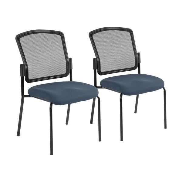 Eurotech - The Raynor Group MESH BACK FAB SEAT GUEST, 2PK EUT701484 - main
